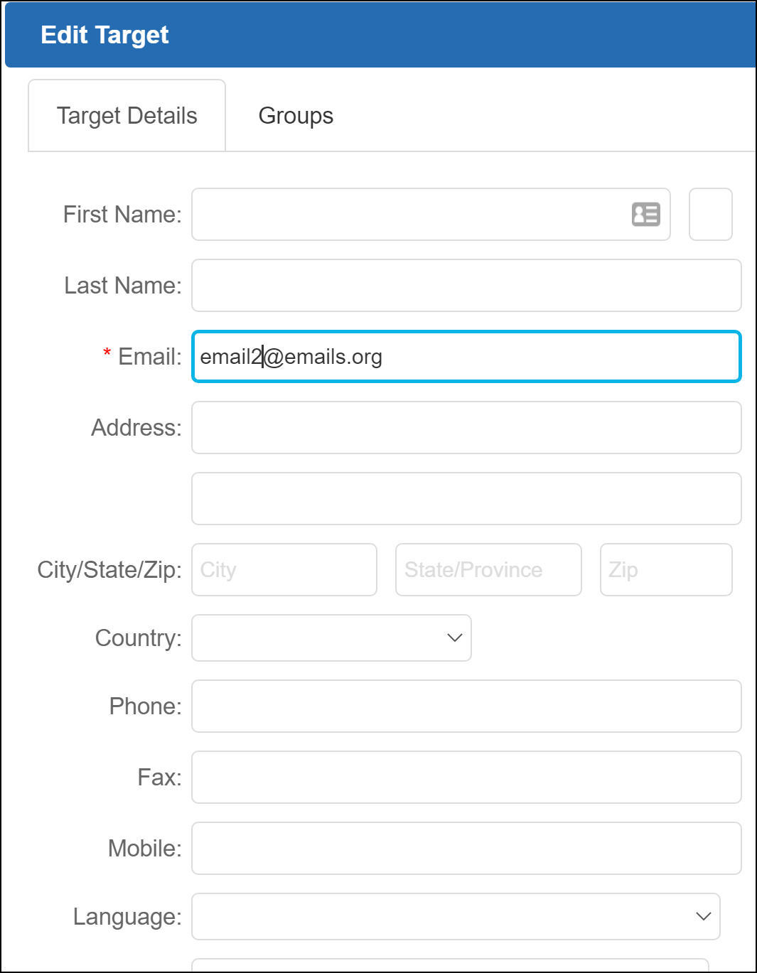 Locale example target 2 with no language